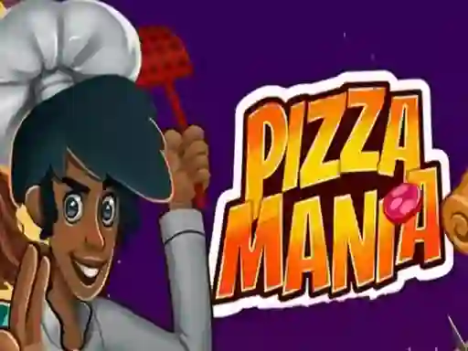 Juego Pizza Mania en línea