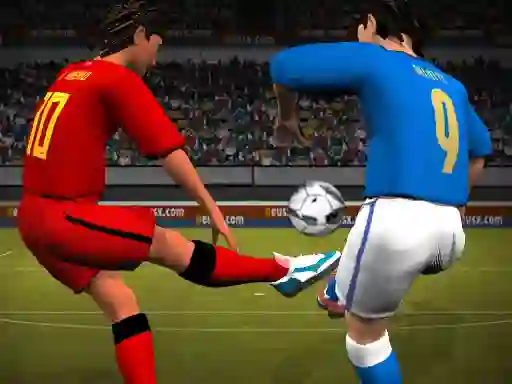 Juego Euro 2021 en línea