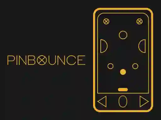 Juego Pinbounce en línea