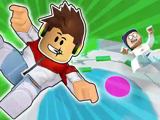 Juego Roblox obbi: Only Up en línea