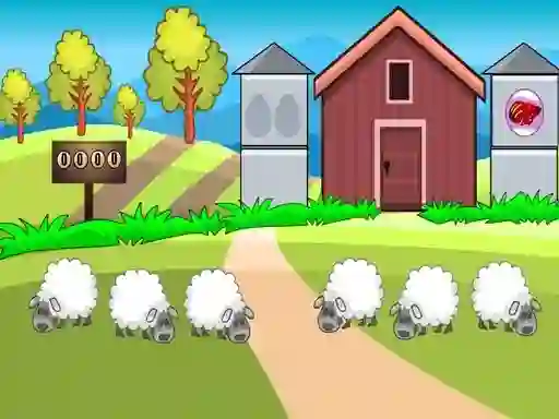 Juego G2M Farm Escape en línea