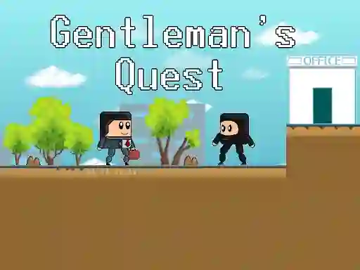 Juego Gentleman's Quest en línea