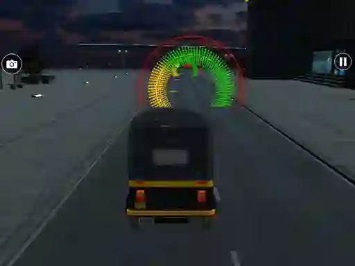 Juego Modern Tuk Tuk Rickshaw Game en línea