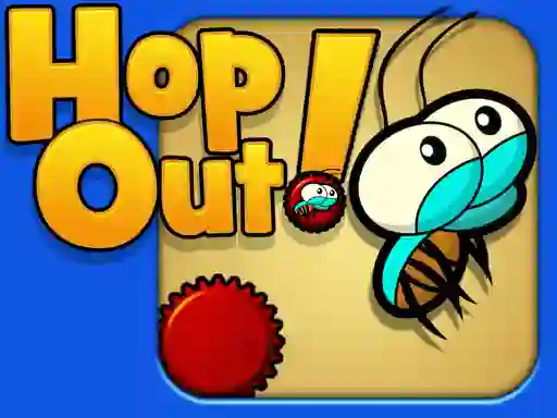 Juego Hop Out en línea