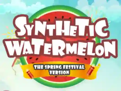 Juego Watermelon Synthesis en línea