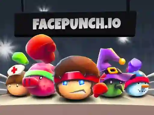 Juego Face Punch.io en línea