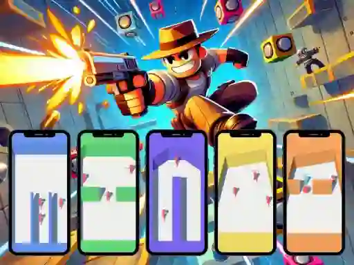 Juego Bullets Master en línea