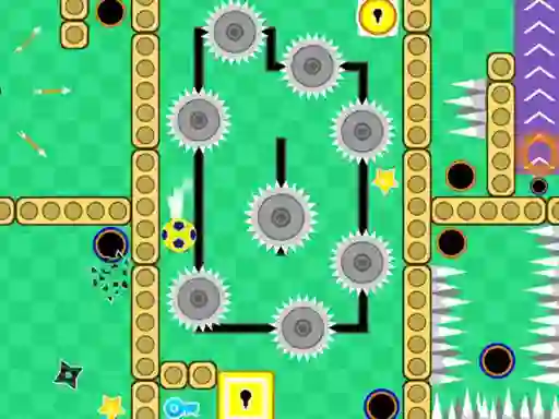 Juego BallVania en línea