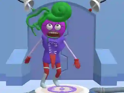 Juego Monster DIY Create en línea