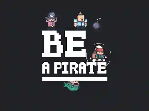 Juego Be a pirate en línea
