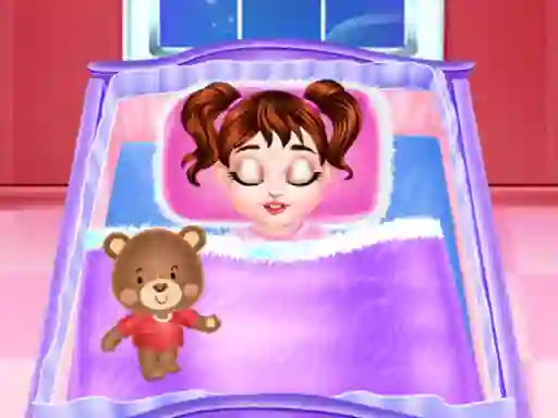 Juego Good Night Baby Taylor en línea