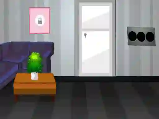 Juego Living House Escape en línea