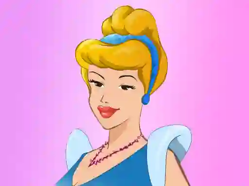 Juego Cinderella Party Dressup en línea