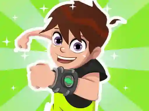 Juego Ben 10 Racing  Boy en línea