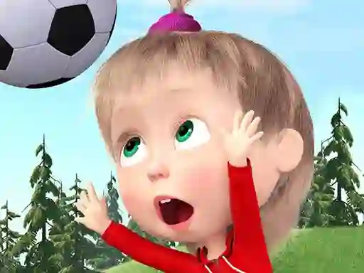 Juego Cartoon Football Games For Kids en línea