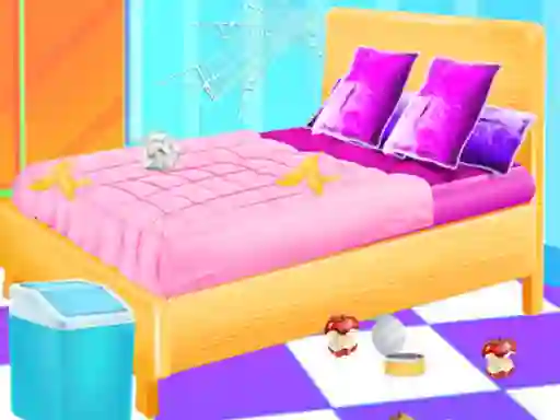 Juego Baby Taylor House Cleaning And Decorating en línea
