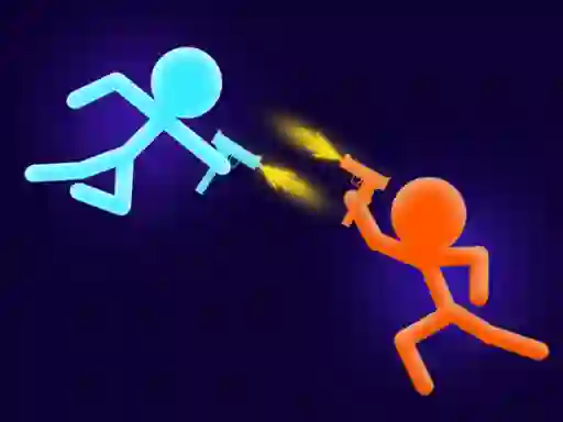 Juego Stick Wars 3D en línea
