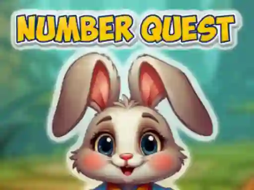 Juego Number Quest en línea