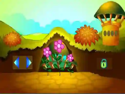 Juego Small Unicorn Escape en línea