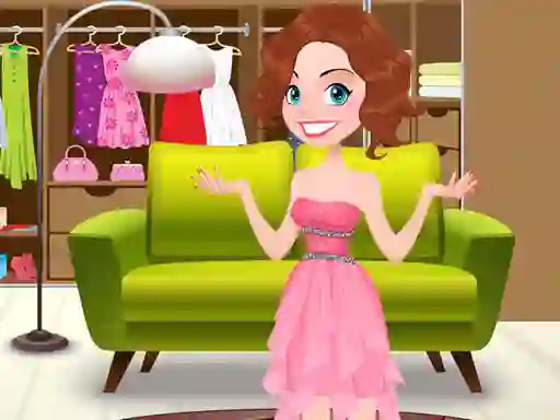 Juego Sweet Mia Dress Up en línea