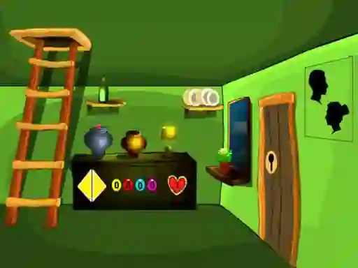Juego Secret House Escape en línea