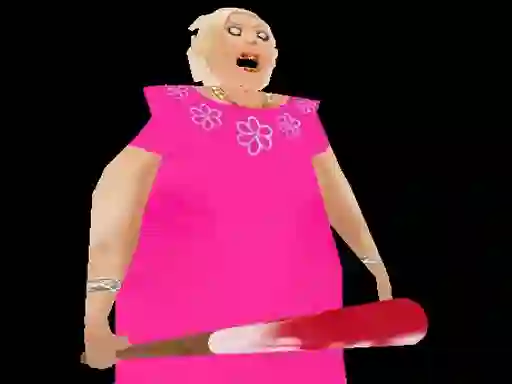 Juego Barby Granny en línea