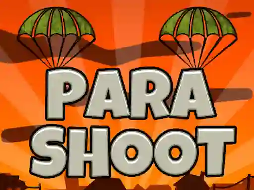 Juego Para Shoot en línea
