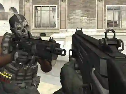 Juego Ghost Strike en línea