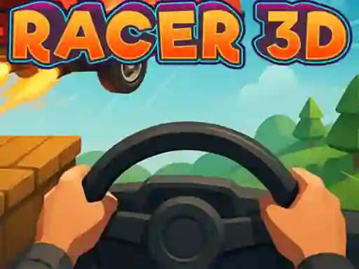 Juego Turbo Racer 3D en línea