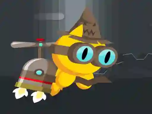 Juego FlapCat Halloween en línea