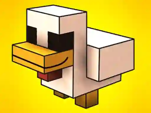 Juego Noob Chicken Farm Tycoon en línea