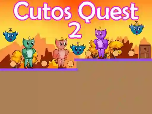 Juego Cutos Quest 2 en línea