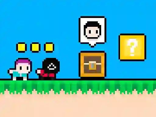 Juego Pixcade Squid en línea