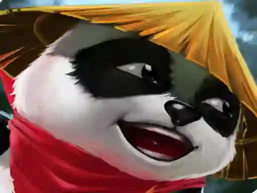 Juego Bounce Bounce Panda en línea