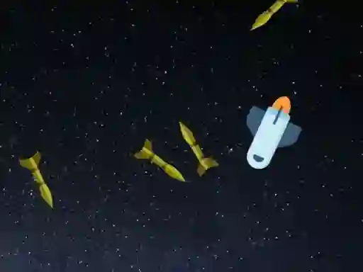 Juego 5 Minutes in Space en línea