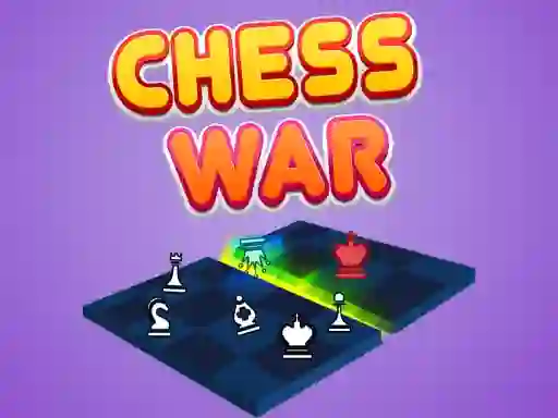 Juego Chess War en línea