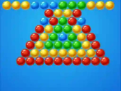 Juego Bubble Shooter en línea