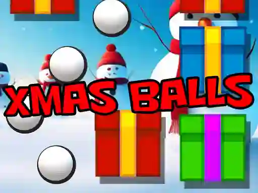 Juego Xmas Balls en línea