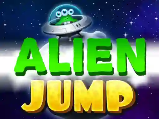Juego Alien Jump en línea