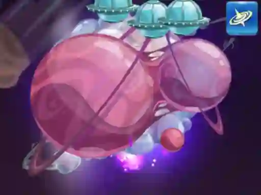 Juego Planet Attack Clicker en línea