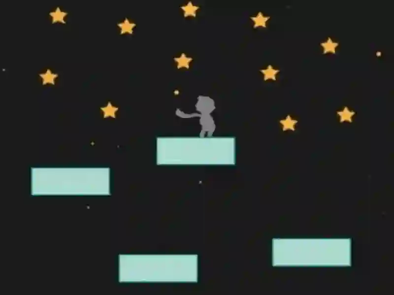 Juego Boxed Platformer en línea