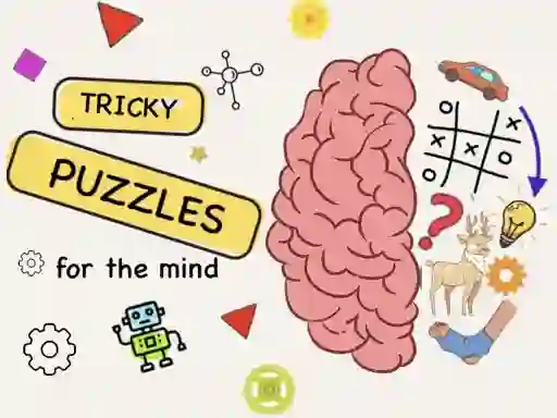 Juego Brain Puzzles Quests en línea