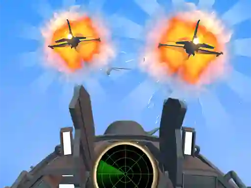 Juego Air Strike: War Plane Simulator en línea