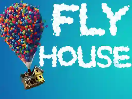 Juego Fly House en línea