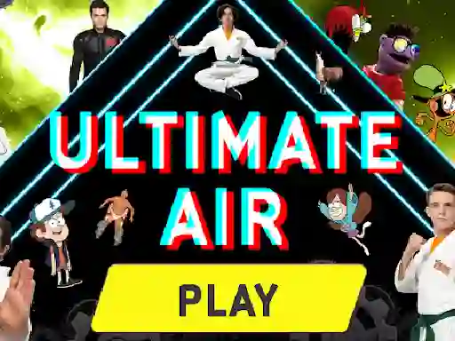 Juego Disney XD Ultimate Air en línea