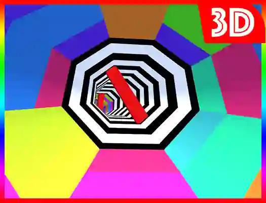 Juego Color Tunnel en línea