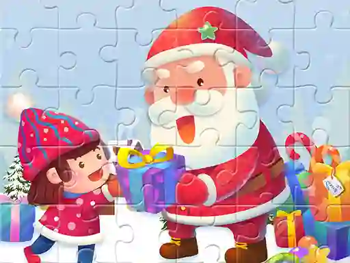 Juego Christmas 2021 Puzzle en línea