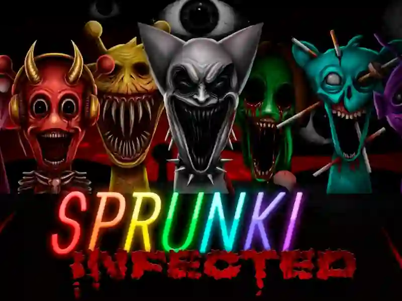 Juego Sprunki Infected en línea