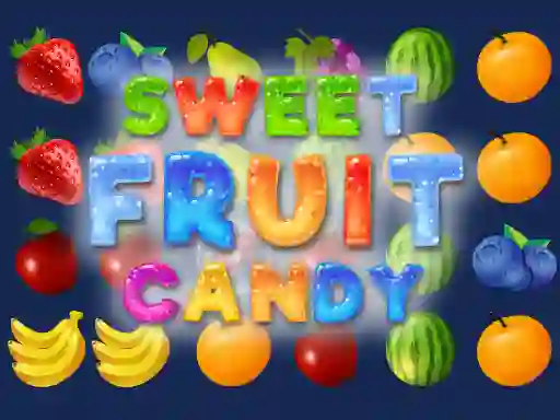 Juego Sweet Fruit Candy en línea