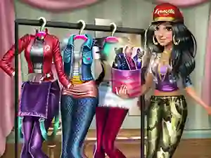 Juego Tris Gangsta Dolly Dress Up en línea